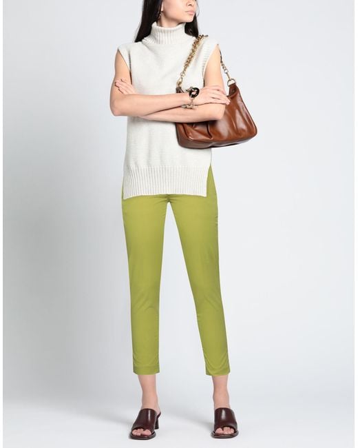 Dondup Green Pants