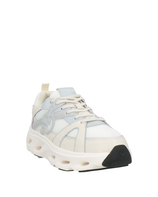 Pinko White Sneakers