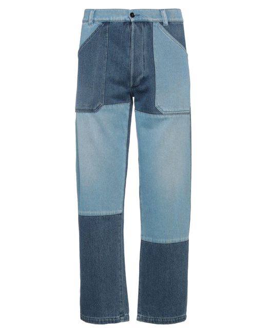 Pantaloni Jeans di Etro in Blue da Uomo