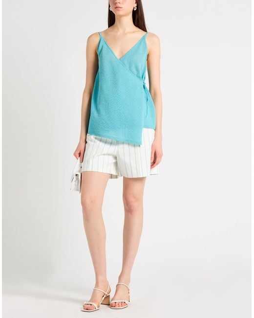 Altea Blue Top