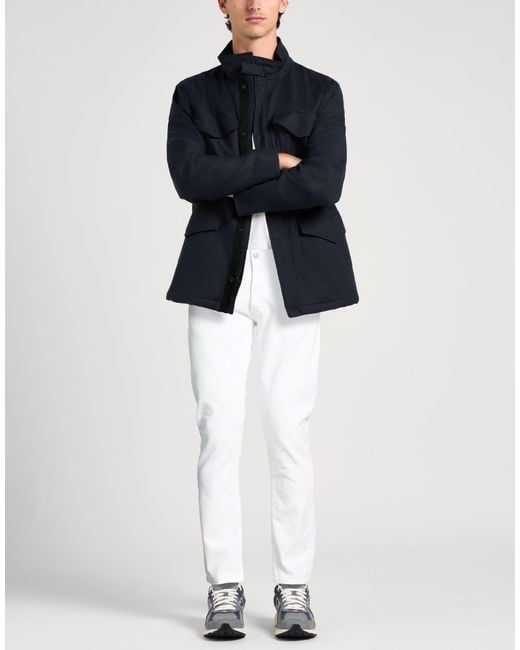 Liu Jo White Trouser for men