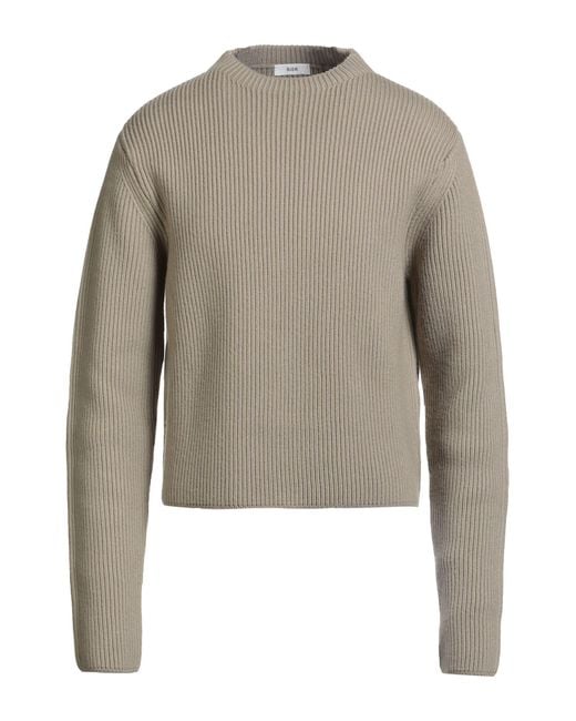 Pullover di Rier in Gray da Uomo