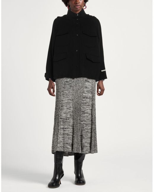 Paltò Black Coat