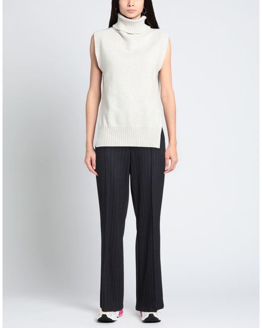 Cambio Blue Trouser