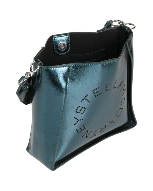 Stella McCartney Blue Cross-Body Bag