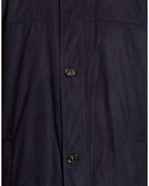 Bugatti Blue Puffer Polyester for men