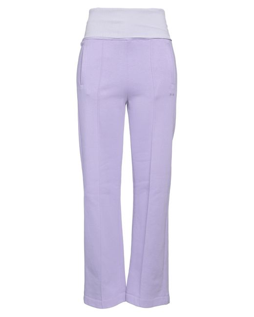 MSGM Purple Hose