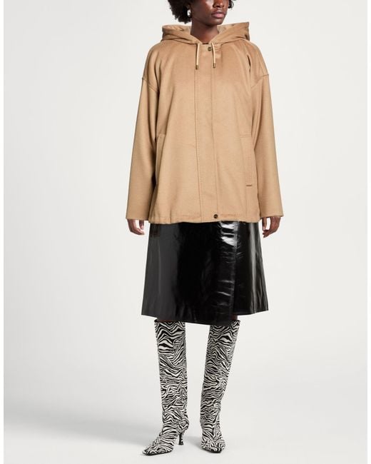 Max Mara Natural Coats