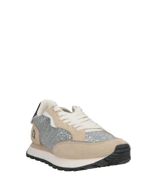 MonoWay White Trainers