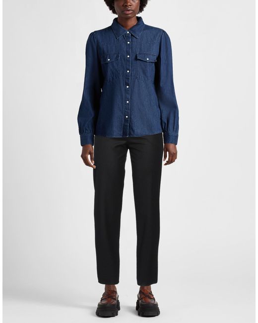 Eleventy Black Pants
