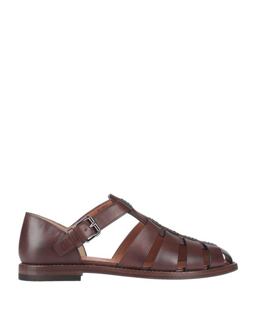 Church's Brown Sandals for men