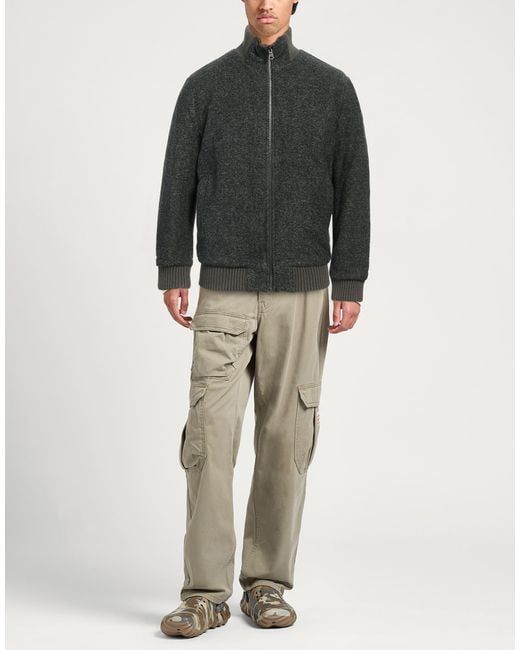 Colmar Gray Jacket for men