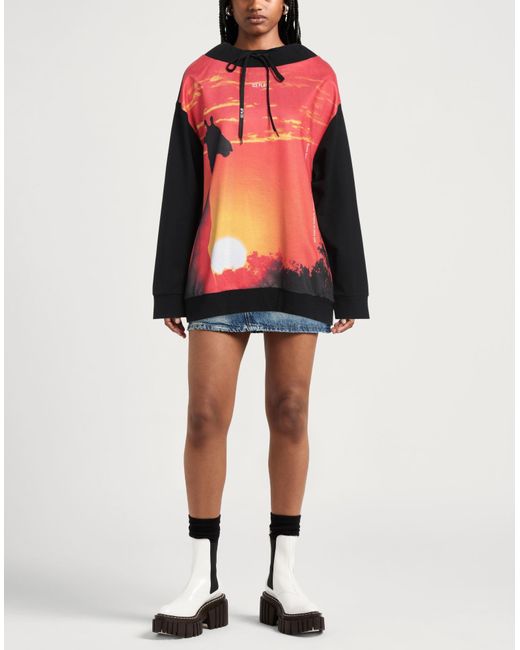Ice Play Pink Sweatshirt