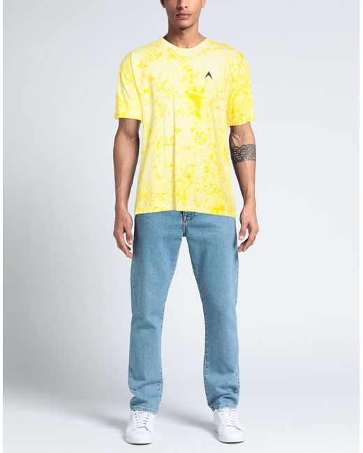Hangar Yellow T-shirt for men