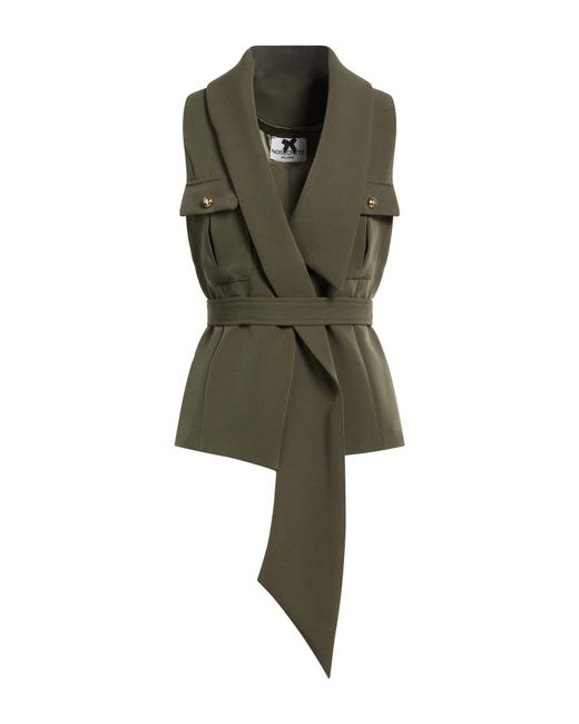 No Secrets Green Blazers