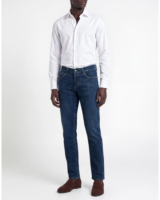 Dondup Blue Jeans for men