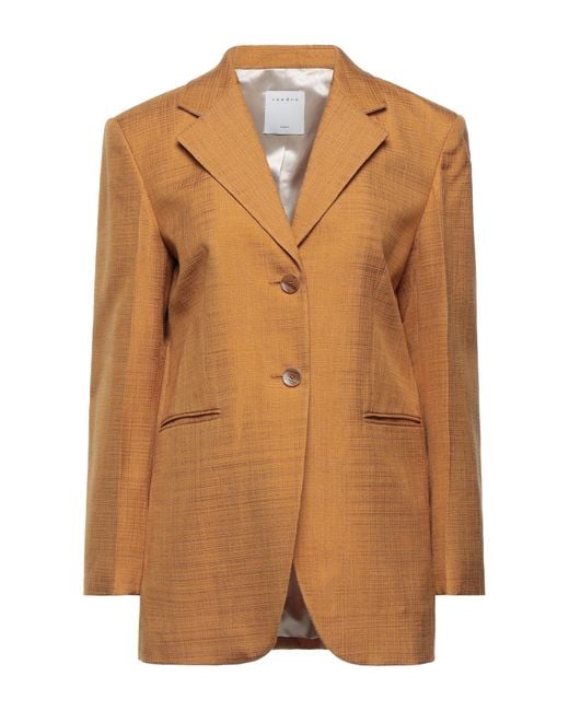 Sandro Multicolor Blazer
