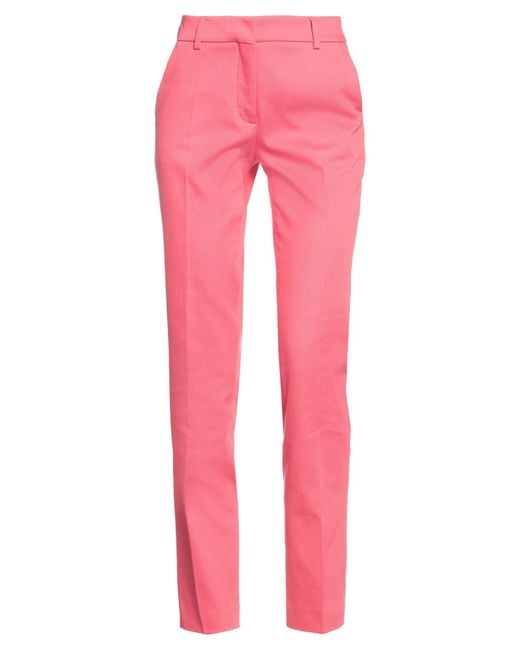 Incotex Pink Pants