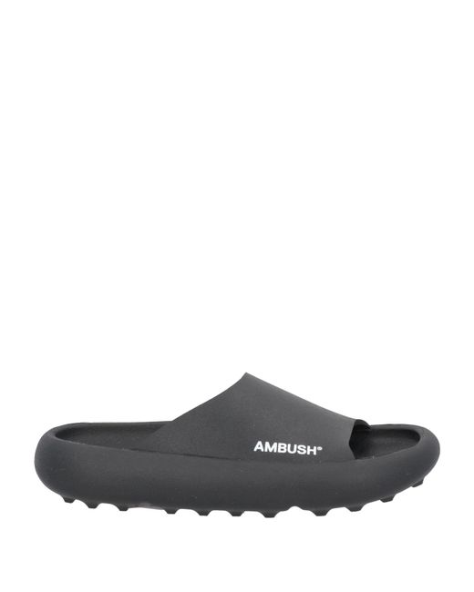 Ambush Gray Sandale