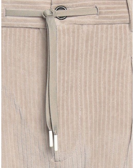 Circolo 1901 Natural Pants for men