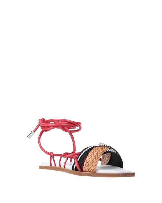 Sportmax Multicolor Sandals