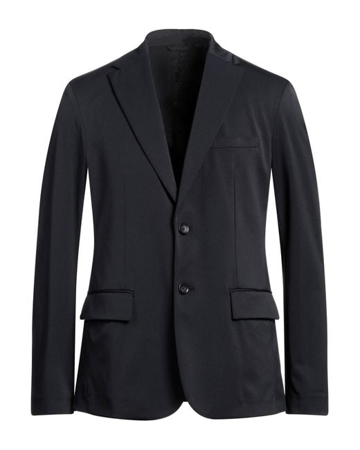 Emporio Armani Blue Blazer for men