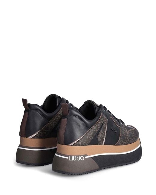 Sneakers Liu Jo de color Black