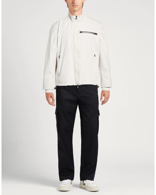 Canadian White Jacket for men