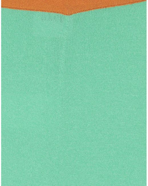 Akep Green Trouser
