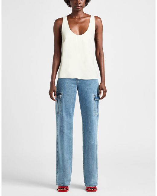 Twinset White Tops