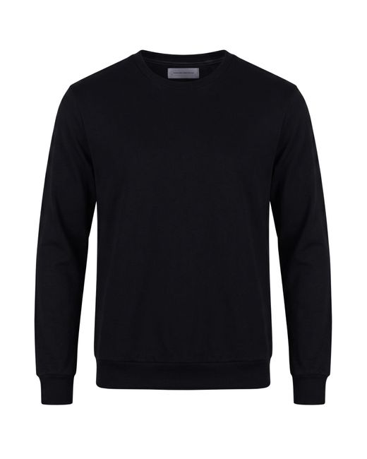 PMDS PREMIUM MOOD DENIM SUPERIOR Blue Sweatshirt Cotton for men