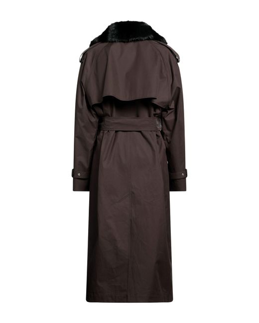 Burberry Black Coat