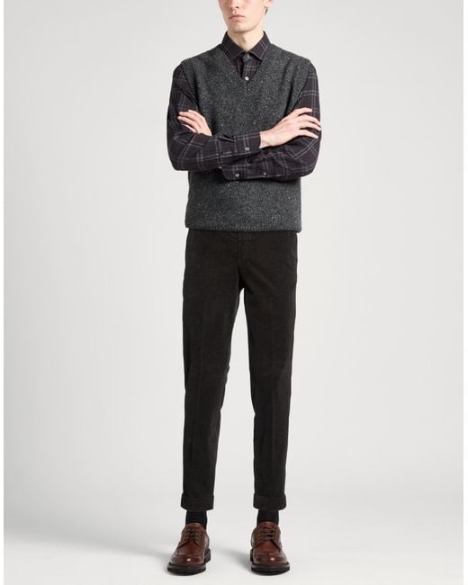 Barbati Brown Trouser for men