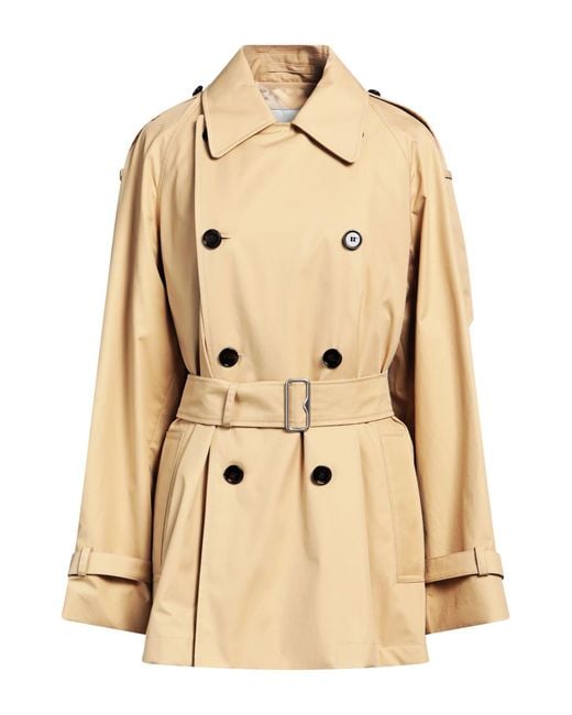 Soprabito & Trench di Burberry in Natural