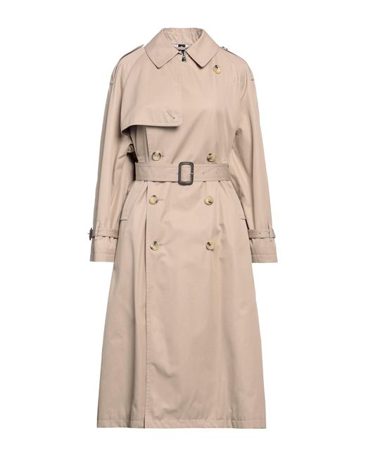 Mackintosh Natural Overcoat