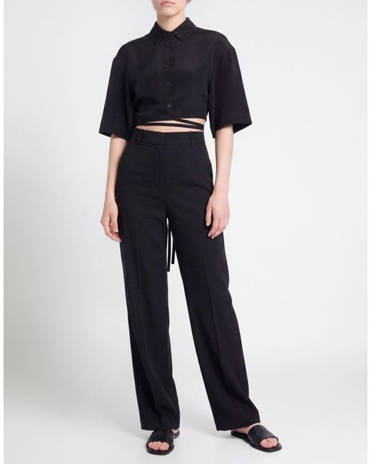 Christopher Esber Black Shirt
