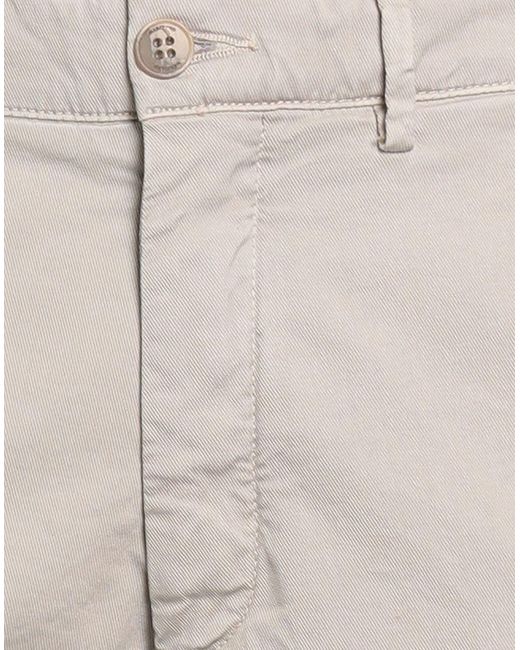 MARCIANO BY GUESS Gray Pants for men