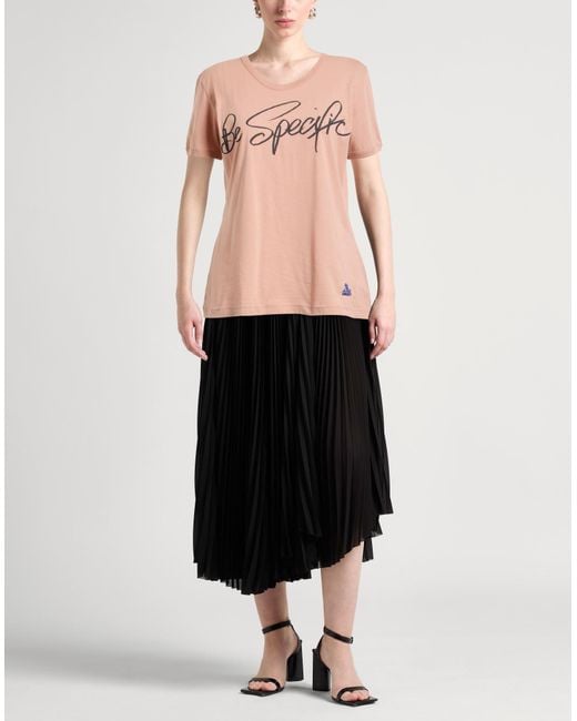 Vivienne Westwood Pink Blush T-Shirt Cotton