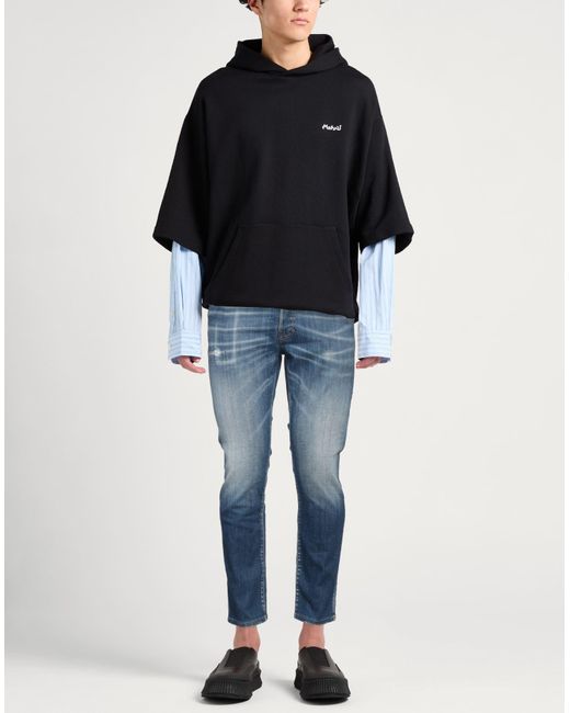 DSquared² Blue Jeans Cotton, Elastane for men