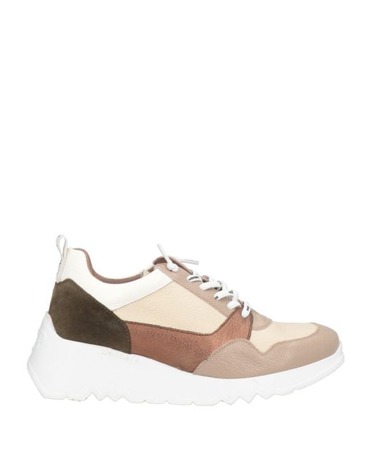 Wonders Natural Sneakers