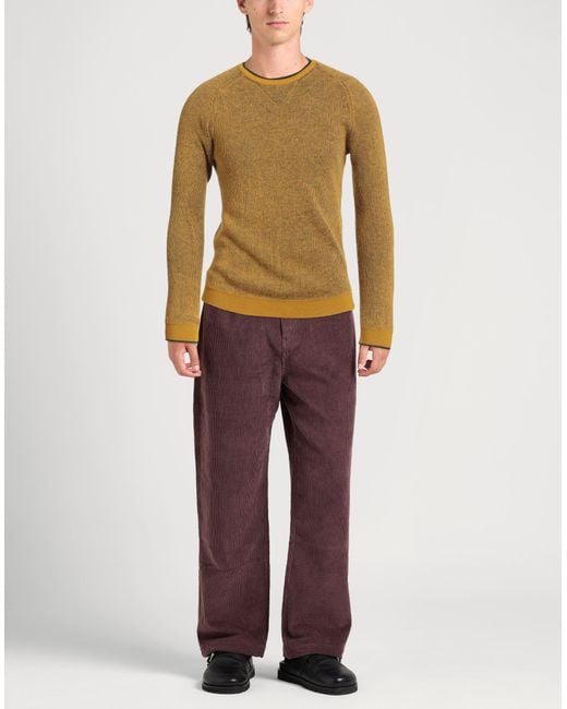 Alpha Studio Green Jumper for men