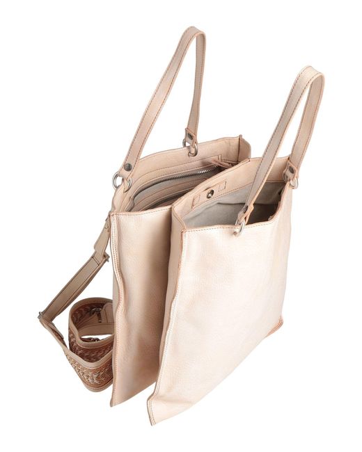 Campomaggi Natural Handbag