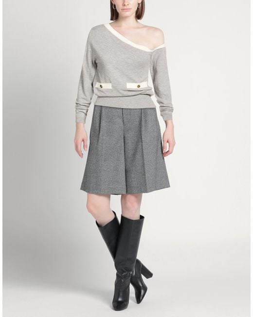 Babylon White Sweaters