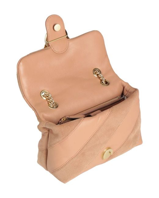 Pinko Natural Cross-Body Bag