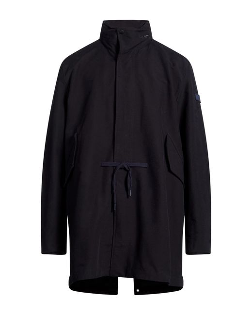 Paul Smith Blue Overcoats & Trench Coats for men