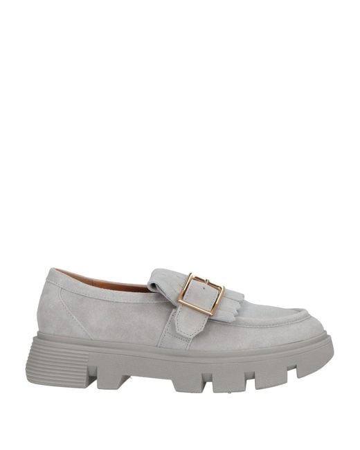 Geox Gray Mokassin
