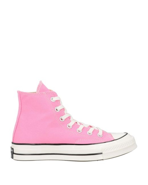 Converse Pink Trainers