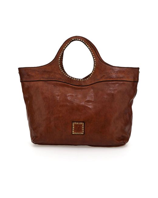 Campomaggi Brown Handtaschen