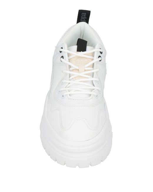 Kappa White Sneakers
