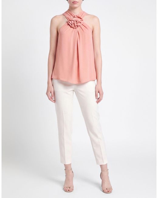 Compagnia Italiana Pink Top